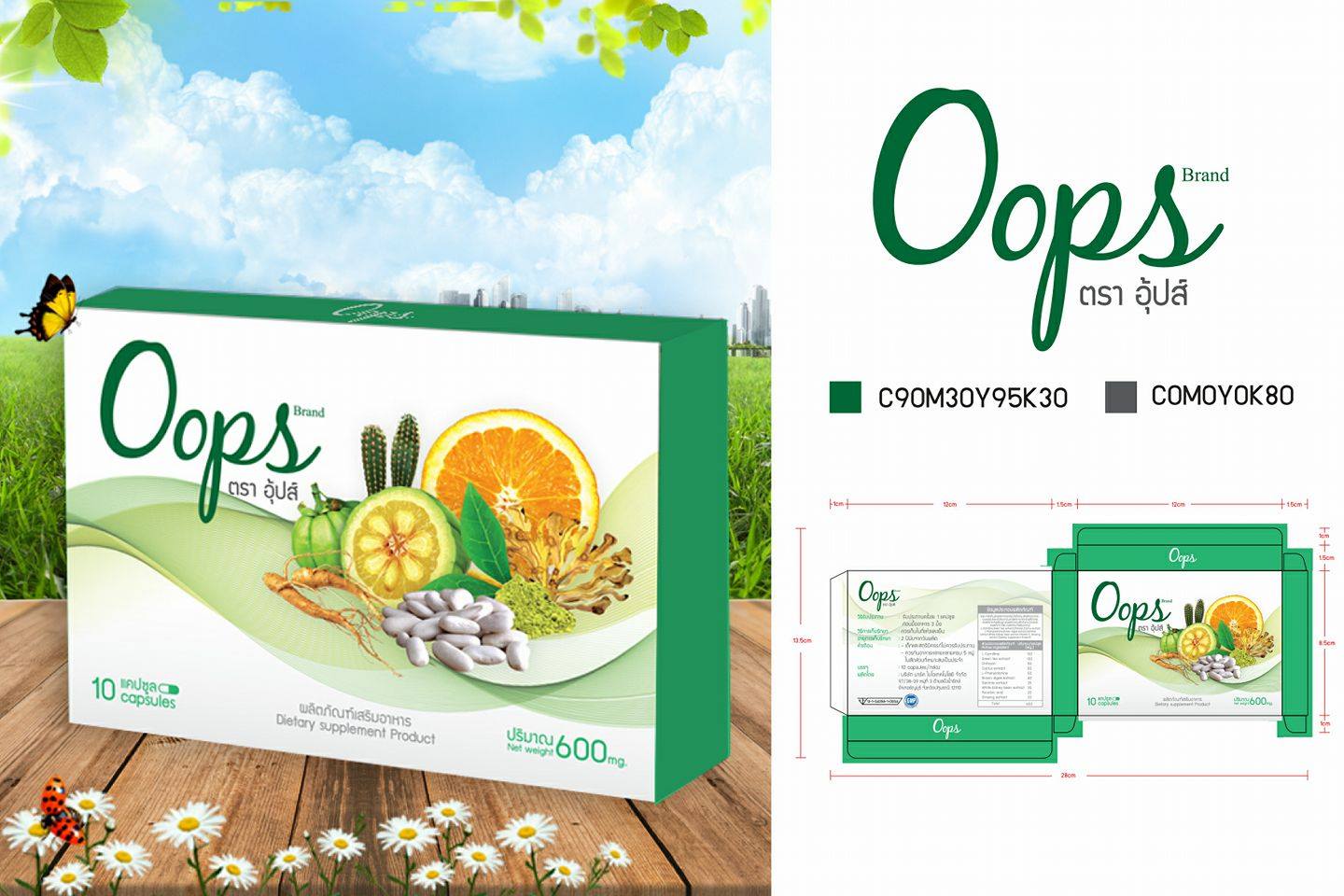 Packaging Design