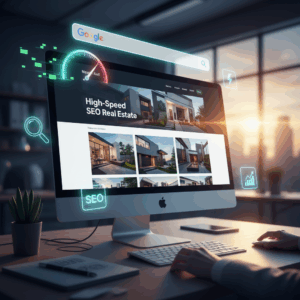 เว็บไซต์ที่รองรับ SEO และความเร็วสูง